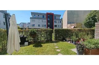 Wohnung kaufen in 13055 Berlin, Berlin - Bezugsfreie 3-Zimmer-Terrassenwohnung - provisionsfrei