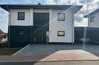 Villa kaufen in 34596 Bad Zwesten, Bad Zwesten - Moderne Stadtvilla in Bad Zwesten - gehobene Ausstattung