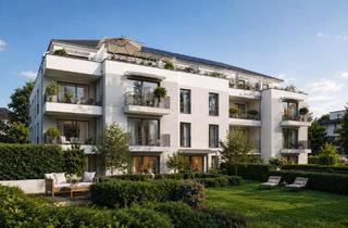 Wohnung kaufen in 40229 Düsseldorf, Düsseldorf - KFW 40 QNG Kapitalanlage