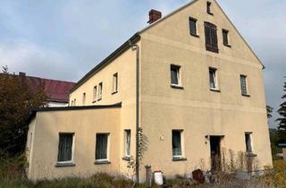 Haus kaufen in 02794 Leutersdorf, Leutersdorf - Landhaus mit großem Potenzial zum Fertigstellen