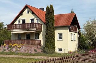 Einfamilienhaus kaufen in 02727 Ebersbach-Neugersdorf, Ebersbach-Neugersdorf - Zuhause mit Platz und Natur 70 km östl. von DD über den Dächern