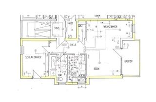 Wohnung kaufen in 35510 Butzbach, Butzbach - 2 Zimmer ETW in Butzbach