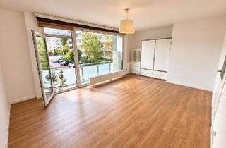 Wohnung kaufen in 40477 Düsseldorf, Düsseldorf - Wunderbares Apartment mit Balkon in Pempelfort