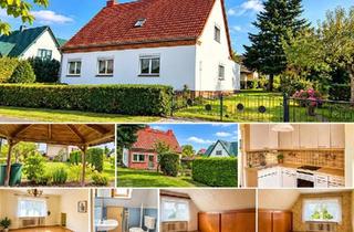 Einfamilienhaus kaufen in 19412 Brüel, Brüel - Eigenheim mit großem Grundstück, Doppelgarage & viel Platz