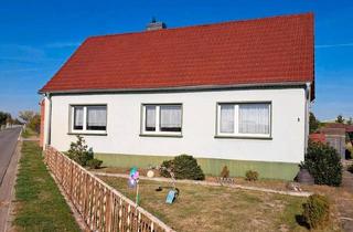 Haus kaufen in 39590 Tangermünde, Tangermünde - Haus mit Grundstück