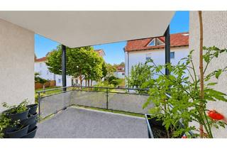 Wohnung kaufen in 72525 Münsingen, Münsingen - Gepflegte 3-Zimmer-Wohnung mit Balkon, Einbauküche & Stellplatz in Münsingen