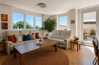 Wohnung kaufen in 64646 Heppenheim, Heppenheim - Exklusives Wohnen: 4-Zimmer-Maisonette mit großzügiger Dachterrasse!