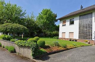 Einfamilienhaus kaufen in 36329 Romrod, Romrod - Einfamilienhaus mit schönen Garten in Romrod OT Strebendorf