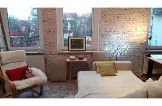 Wohnung kaufen in 38114 Braunschweig, Braunschweig - Nahe Inselwall: 2 Zimmer-Eigentumswohnung Altbau