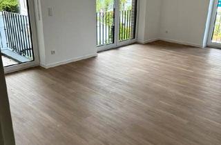 Wohnung kaufen in 49324 Melle, Melle - Exklusive 2-Zimmer-Neubauwohnung, innenstadtnah mit Möbilierung
