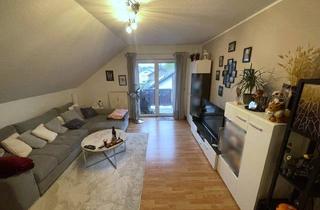 Wohnung mieten in 53757 Sankt Augustin, Sankt Augustin / Menden (Rheinland) - Helle 2-Zimmer-Wohnung mit Balkon & Stellplatz