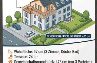 Wohnung kaufen in 67112 Mutterstadt, Mutterstadt - Attraktive Provisionsfreie 3Zimmer Wohnung in Mutterstadt