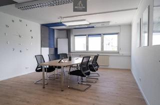 Büro zu mieten in 73650 Winterbach, Winterbach - Sieben Räume - Von der Geschäftsleitung bis zum Teamraum - Aufteilung nach Ihrem Bedarf