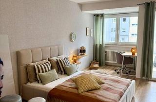 Wohnung kaufen in 40476 Düsseldorf, Düsseldorf - 5 renditestarke möblierte Apartments in Derendorf zu verkaufen