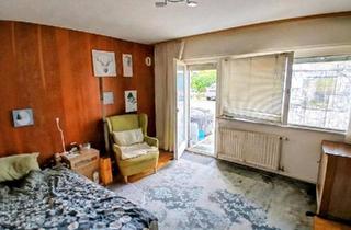 Wohnung kaufen in 63071 Offenbach am Main, Offenbach am Main - Charmante 1-Zimmer Wohnung in zentraler Lage in Offenbach