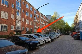 Wohnung kaufen in 20259 Hamburg, Hamburg - 2-Zimmer-ETW - von Privat - Nähe Schanze