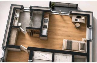 Wohnung kaufen in 48165 Münster, Münster - Neubau Appartment in Münster-Hiltrup