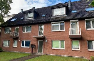 Wohnung kaufen in Am Lehmberg, 22147 Hamburg, Hamburg - 1-Zimmer-Apartment in absoluter Ruhe, frei verfügbar, ohne Makler