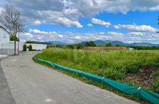Grundstück zu kaufen in 77767 Appenweier, Appenweier - UNVERBAUTER SCHWARZWALD-BLICK