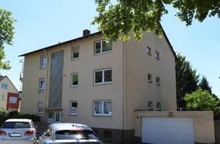Wohnung kaufen in 63073 Offenbach, Offenbach am Main - Vermietete Wohnung mit 62 m² - von Privat