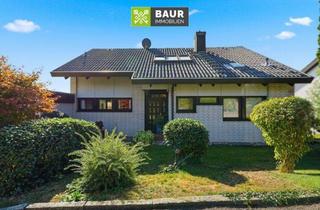 Einfamilienhaus kaufen in 89081 Ulm, 360° I Luftig. Großzügig. Besonders. – Einfamilienhaus mit Doppelgarage und sonnigem Südgrundstück in Ulm-Ermingen!