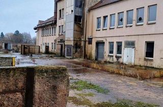 Gewerbeimmobilie kaufen in 32257 Bünde, Gewerbegrundstück mit Altbestand zu verkaufen