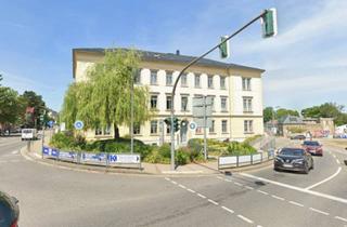 Gewerbeimmobilie kaufen in 09217 Burgstädt, Renditeobjekt in zentraler Lage *** sanierter Altbau *** Denklmalschutz***