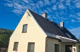 Doppelhaushälfte kaufen in 09468 Geyer, Geyer - Doppelhaushälfte