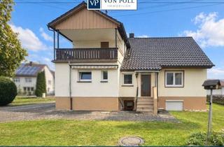 Einfamilienhaus kaufen in 88326 Aulendorf, Platz für Ihre Wohnideen – Einfamilienhaus mit großem Garten und zwei Garagen