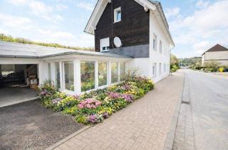 Einfamilienhaus kaufen in Hauptstraße 44, 56379 Sulzbach, Einfamilienhaus mit Platz und Potenzial