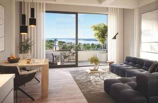 Loft kaufen in Moltkestraße, 78467 Konstanz, Exklusiv Wohnen mit Parkblick: 1-Zi-Loftapartment in Konstanz - WE55
