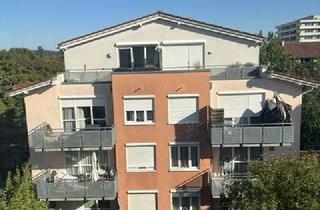 Penthouse kaufen in 85356 Freising, Zwei-Zimmer-Penthouse-Wohnung in sehr begehrter Lage