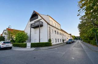 Wohnung kaufen in 86368 Gersthofen, Großzügige Eigentumswohnung direkt in Gersthofen, mit Entwicklungspotential und Garage