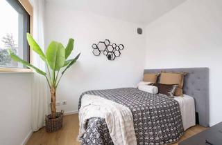 Loft kaufen in Seybothstraße 15, 81545 München, Sofort bezieh- oder vermietbar: Loft-Apartment am Perlacher Forst - ideale Kapitalanlage!