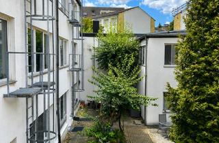 Wohnung kaufen in Stromgasse 42-50, 60313 Innenstadt, Vermietete 1-Zi-ETW in Aachen