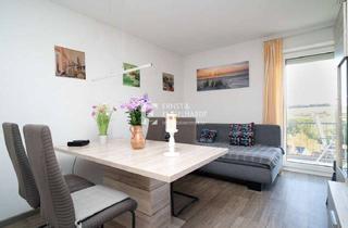 Wohnung kaufen in 97273 Kürnach, Gepflegte 1,5-Zimmer-Wohnung mit durchdachtem Grundriss & Stellplatz