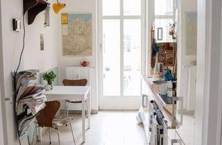 Wohnung kaufen in Boxhagener Straße 59, 10245 Friedrichshain, 3-Zimmer Wohnung am Ostkreuz