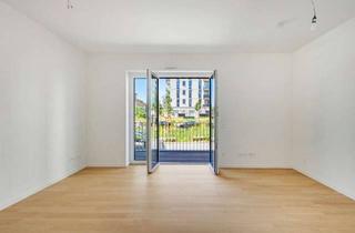 Wohnung kaufen in Friedenauer Höhe 23, 12159 Friedenau, BEST PRICE - 2-Zi Hochparterre Neubauwohnung mit EbK und Balkon in West/Südwest Ausrichtung