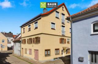 Wohnung kaufen in 87700 Memmingen, 360° | Stilvolle 3-Zimmer-Wohnung mit Altbaucharme im Herzen der Memminger Altstadt