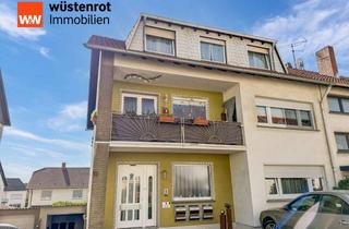 Wohnung kaufen in 66740 Saarlouis, Kapitalanlage in Saarlouis-Roden: Gepflegte, vermietete Eigentumswohnung mit ca. 63 m²