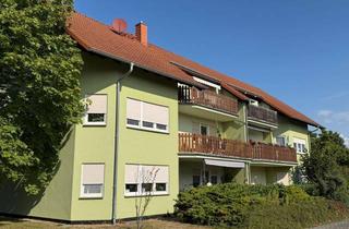 Wohnung kaufen in 01558 Großenhain, Anleger aufgepasst! Attraktive Eigentumswohnung in Großenhain
