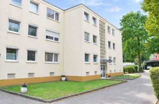 Wohnung kaufen in 79189 Bad Krozingen, Kapitalanlage - Vermietete 2-Zimmer-Eigentumswohnung mit Balkon und Garage