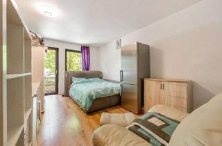 Wohnung kaufen in 55122 Hartenberg/Münchfeld, Kapitalanlage mit 6,5% Rendite o. Studentenwohnung fürs eigene Kind 1Zi.-Wohg. frei ab 1.11.26 #3007