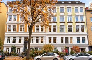 Wohnung kaufen in 20255 Eimsbüttel, Sehr gut vermietete Eigentumswohnung - jetzt kaufen - ggfs. später selbst nutzen!