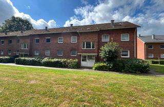 Wohnung kaufen in 24768 Rendsburg, Komplettsanierung erforderlich !! - 2-Zimmer-Wohnung im Hochparterre im Stadtteil Mastbrook
