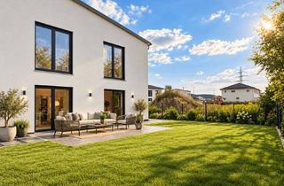 Wohnung kaufen in 93142 Maxhütte-Haidhof, Exklusive 4-Zimmer-Gartenwohnung im Zweifamilienhaus – großzügig wohnen mit viel Privatsphäre!