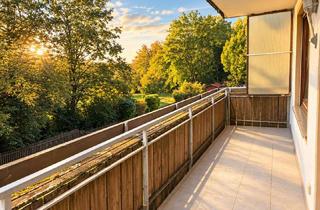 Wohnung kaufen in Carl-Orff-Ring 76, 87616 Marktoberdorf, BESTLAGE GWEND! Sonnige 2 Zimmer Wohnung mit Südbalkon und Tiefgaragenbox