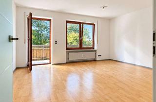 Wohnung kaufen in Carl-Orff-Ring 76, 87616 Marktoberdorf, BESTLAGE GWEND! Sonnige 2 Zimmer Wohnung mit Südbalkon und Tiefgaragenbox
