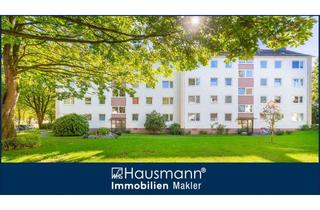 Wohnung kaufen in 25421 Pinneberg, Hell und optimal geschnitten - Ihr neues Zuhause in Pinneberg!