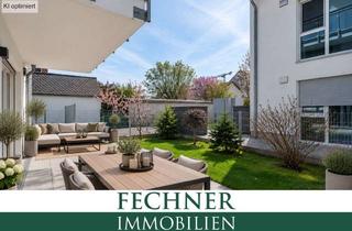 Wohnung kaufen in 85055 Ingolstadt, Moderne 2-ZKB-EG Whg. mit Südterrasse, TG-Stellpl., Außenstellpl. & EBK! Ruhige Lage in IN-Nordost!